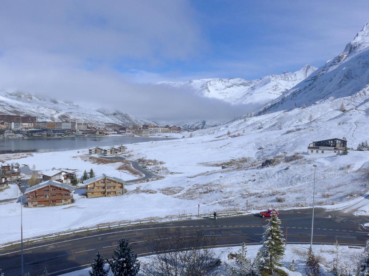 Studio Les Moutieres B1 Et B2 - Val Claret-8 By Interhome Tignes Exterior foto