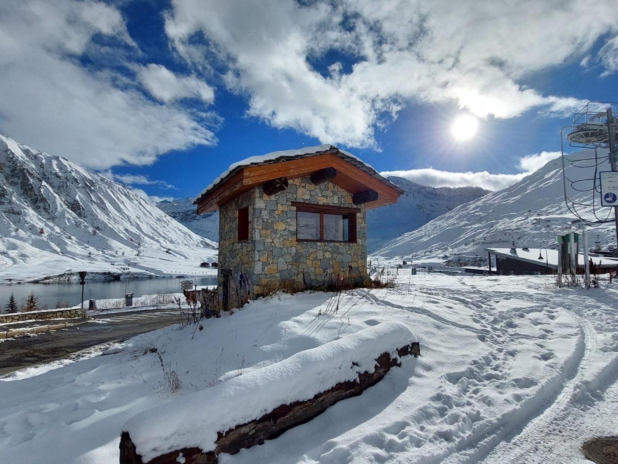 Studio Les Moutieres B1 Et B2 - Val Claret-8 By Interhome Tignes Exterior foto